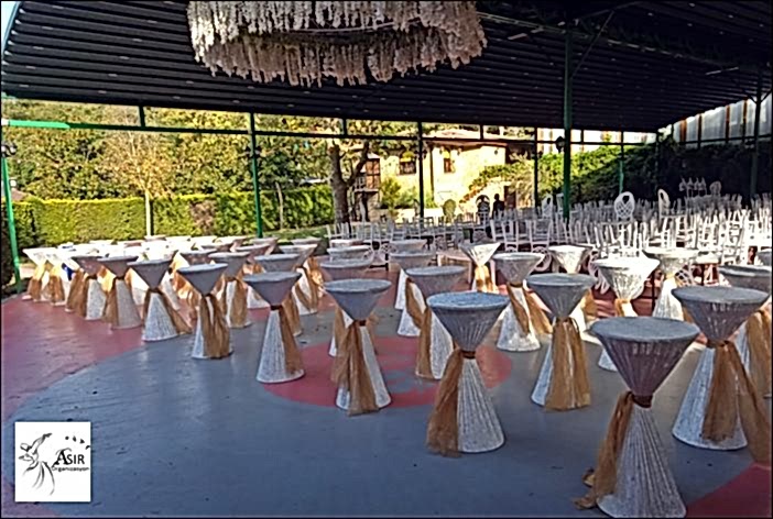Bistro Masa Kiralama