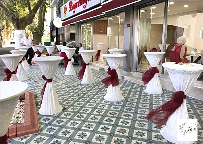 Bistro Masa Kiralama