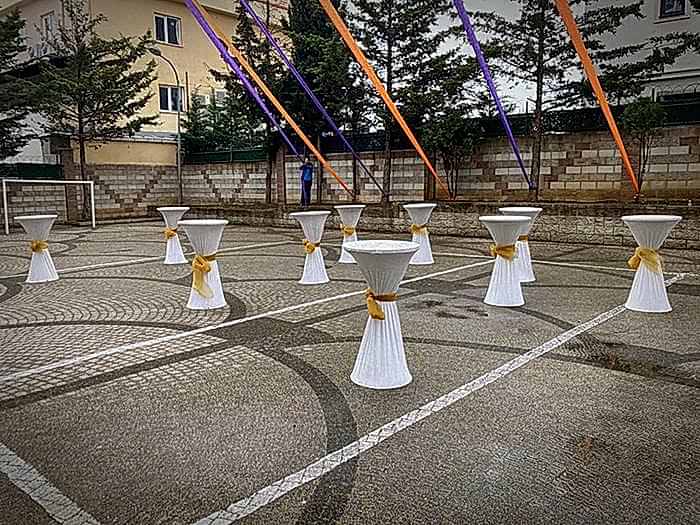 Parti Masası Kiralama