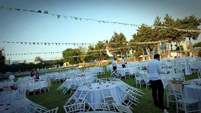 Kiralık Masa Sandalye