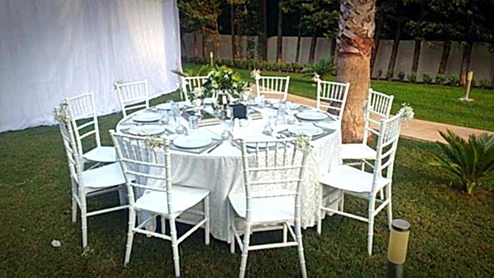 Kiralık Masa Sandalye