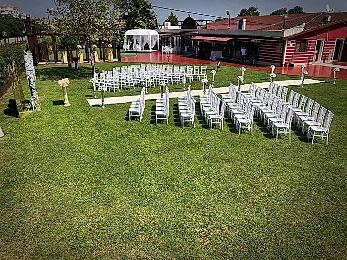 Kiralık Masa Sandalye
